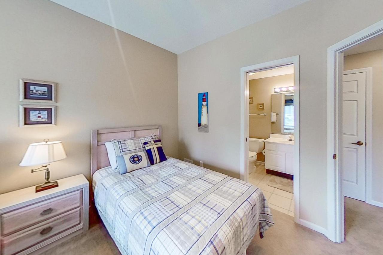 Tidewater Retreat Apartment North Myrtle Beach Bagian luar foto