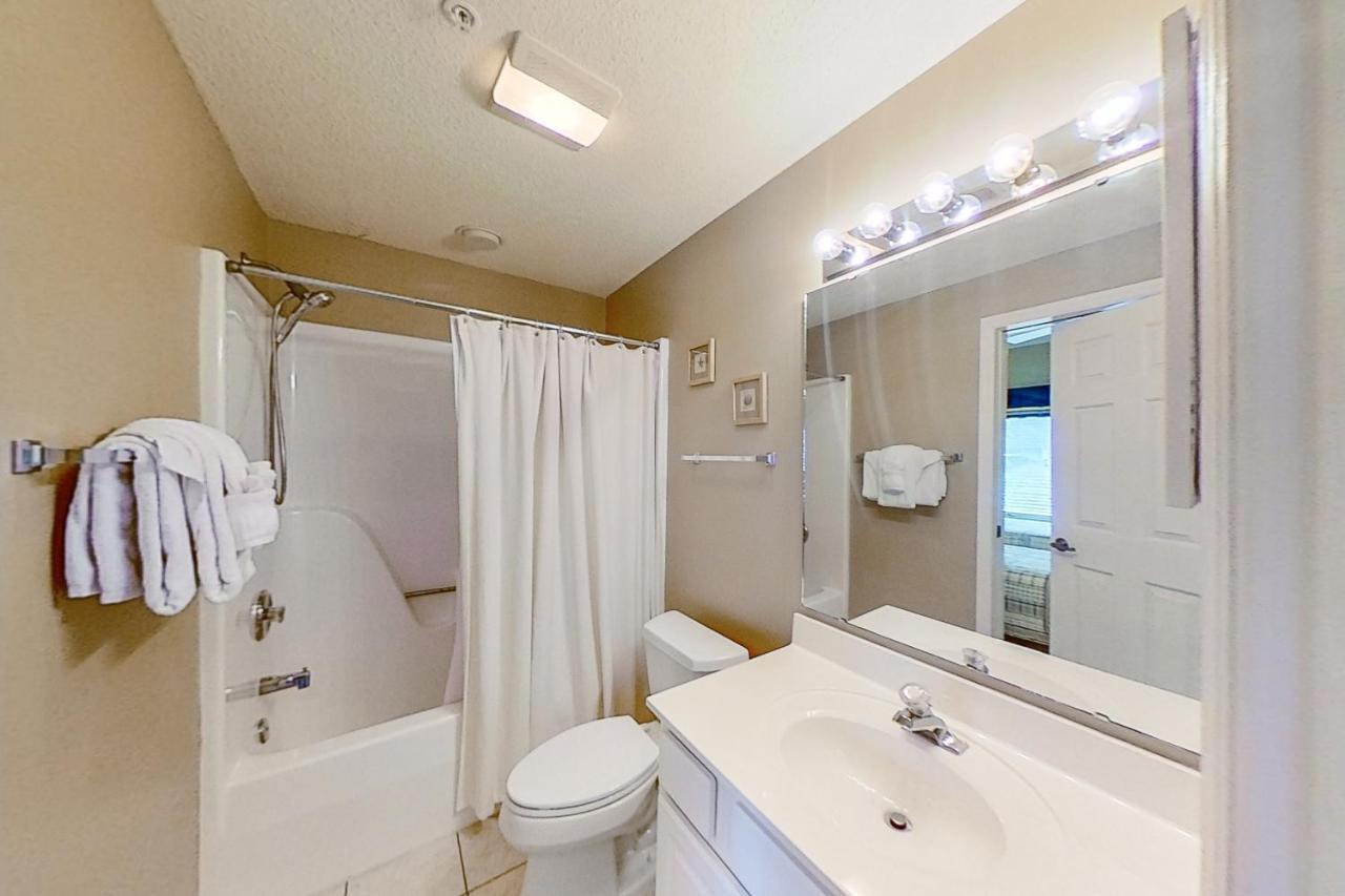 Tidewater Retreat Apartment North Myrtle Beach Bagian luar foto